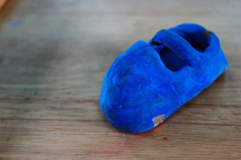 Recycled art for kids